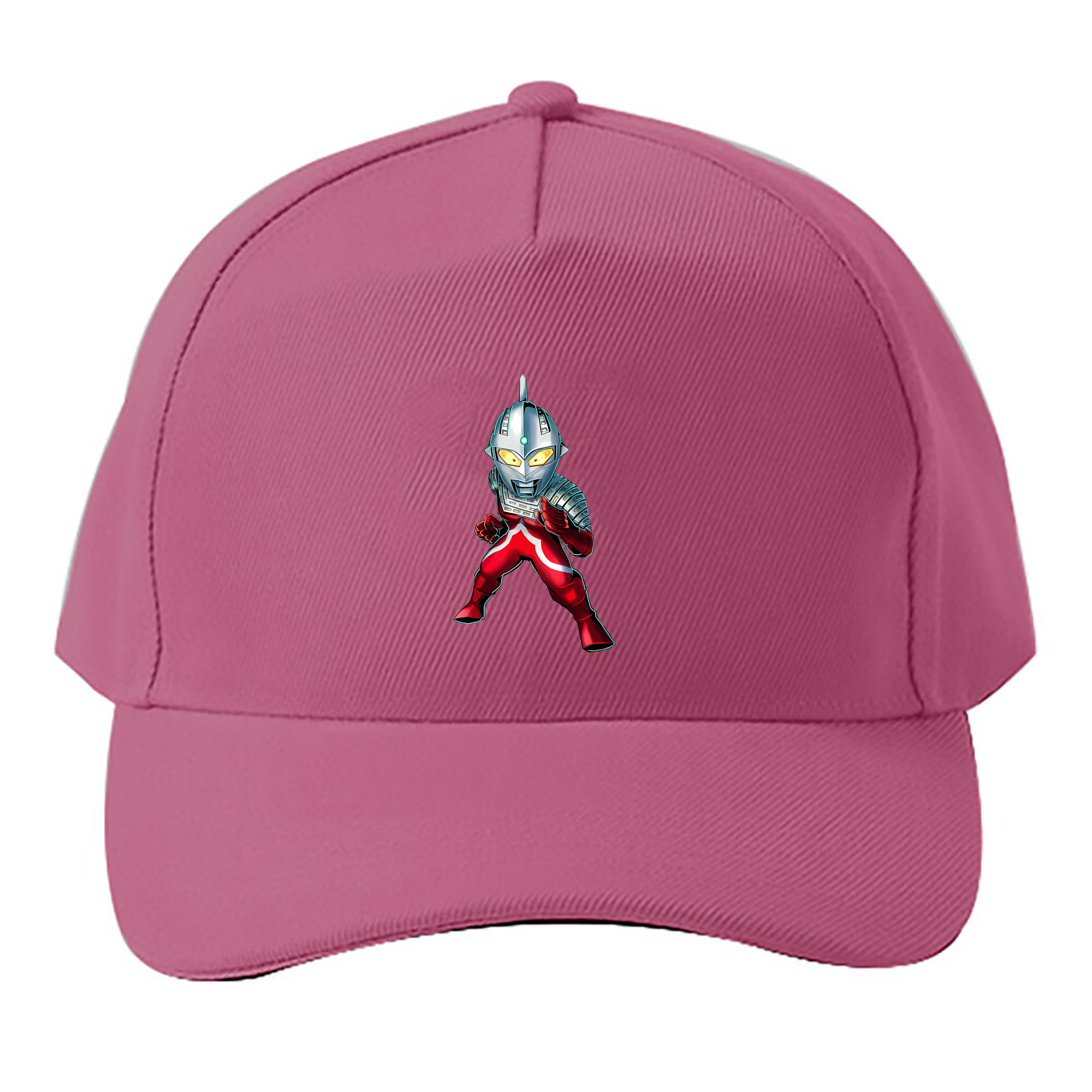 （画像用） ウルトラマン Ultraman ベースボールキャップ 綿100％ 男女兼用 帽子 スポーツ